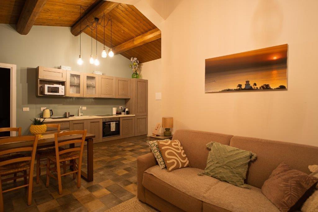 Mutignano La Chiocciola Resort מראה חיצוני תמונה