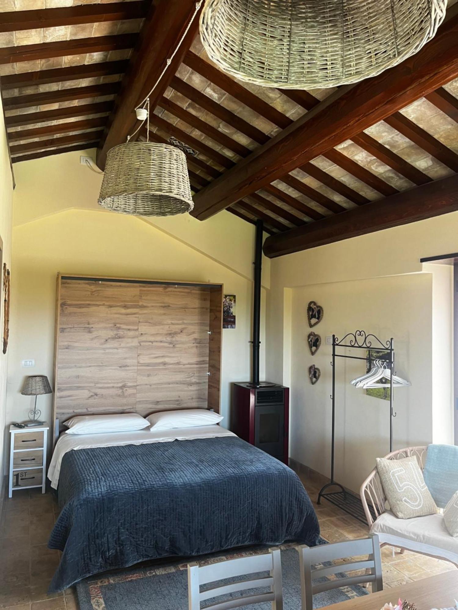 Mutignano La Chiocciola Resort מראה חיצוני תמונה