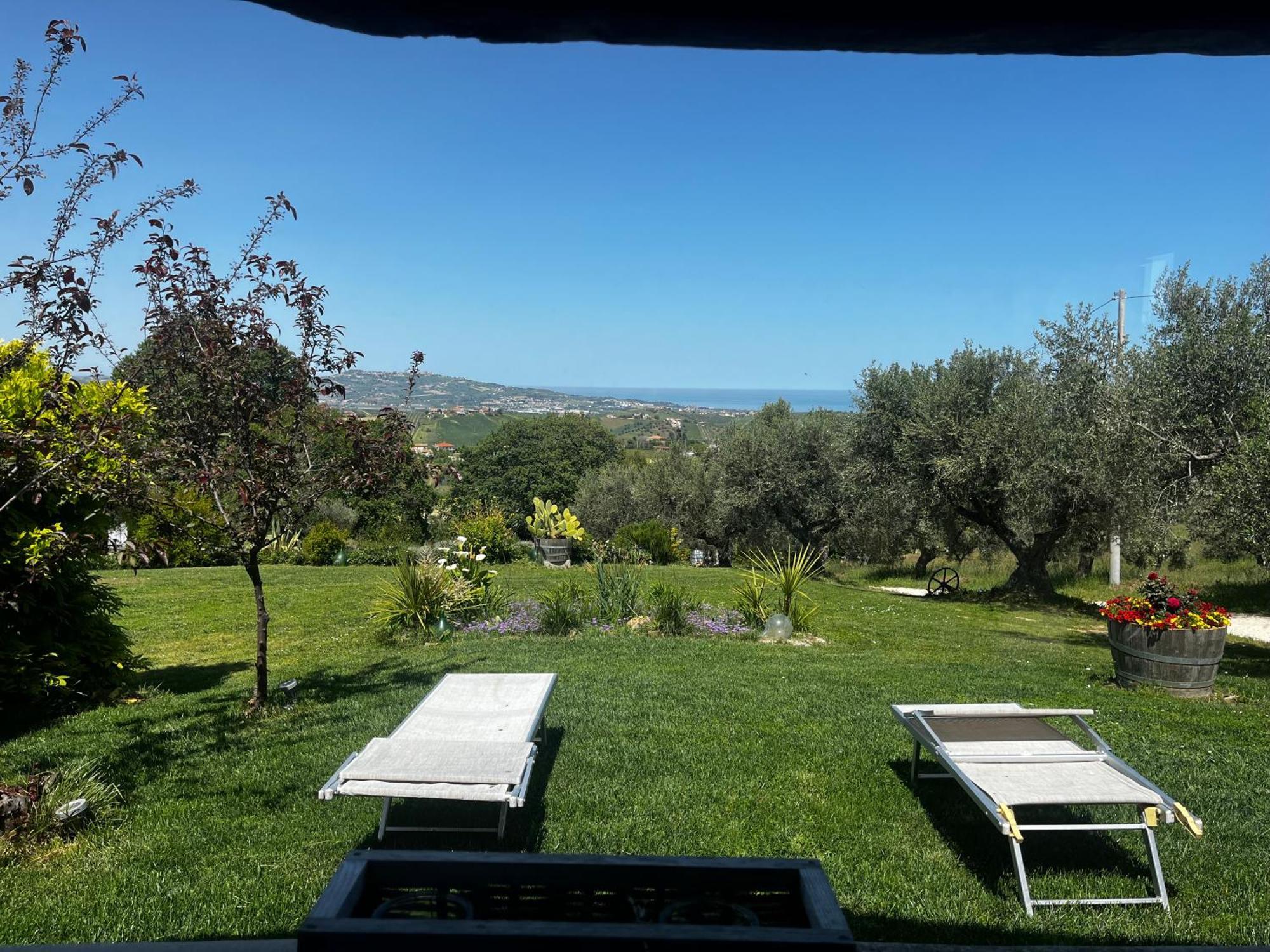Mutignano La Chiocciola Resort מראה חיצוני תמונה